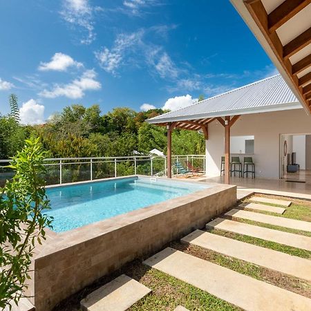Villa Saint Corentin - 4 Etoiles - Cap Est Le François Exterior foto
