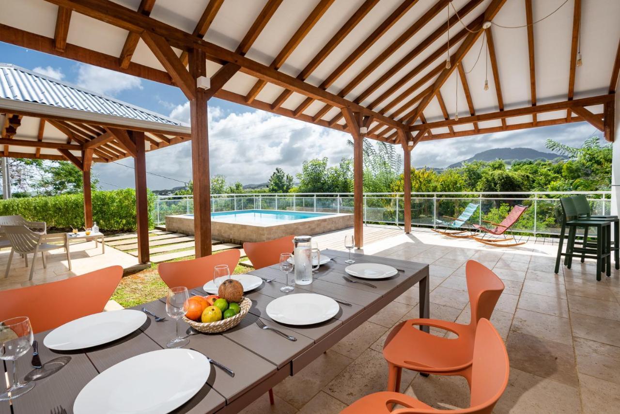 Villa Saint Corentin - 4 Etoiles - Cap Est Le François Exterior foto