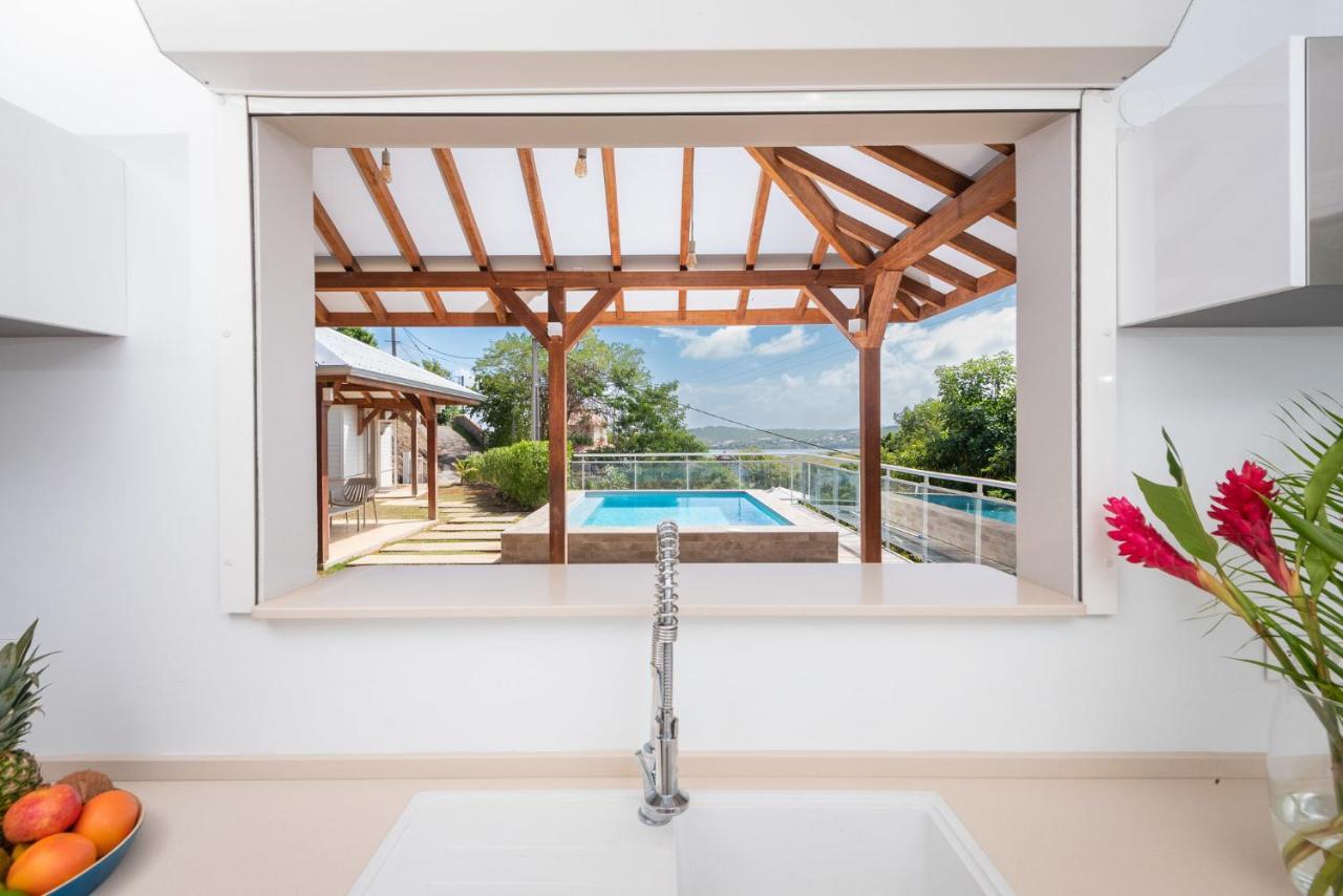 Villa Saint Corentin - 4 Etoiles - Cap Est Le François Exterior foto