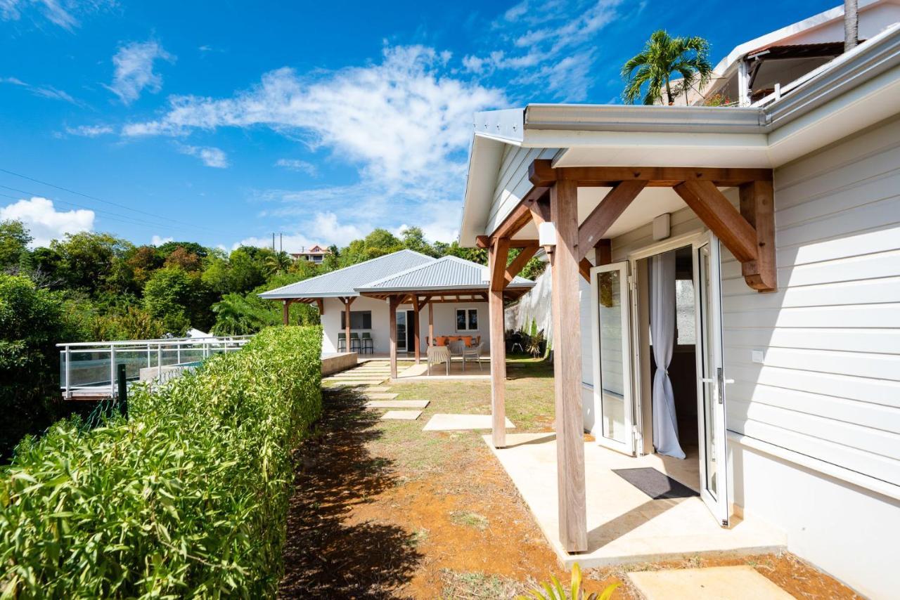 Villa Saint Corentin - 4 Etoiles - Cap Est Le François Exterior foto