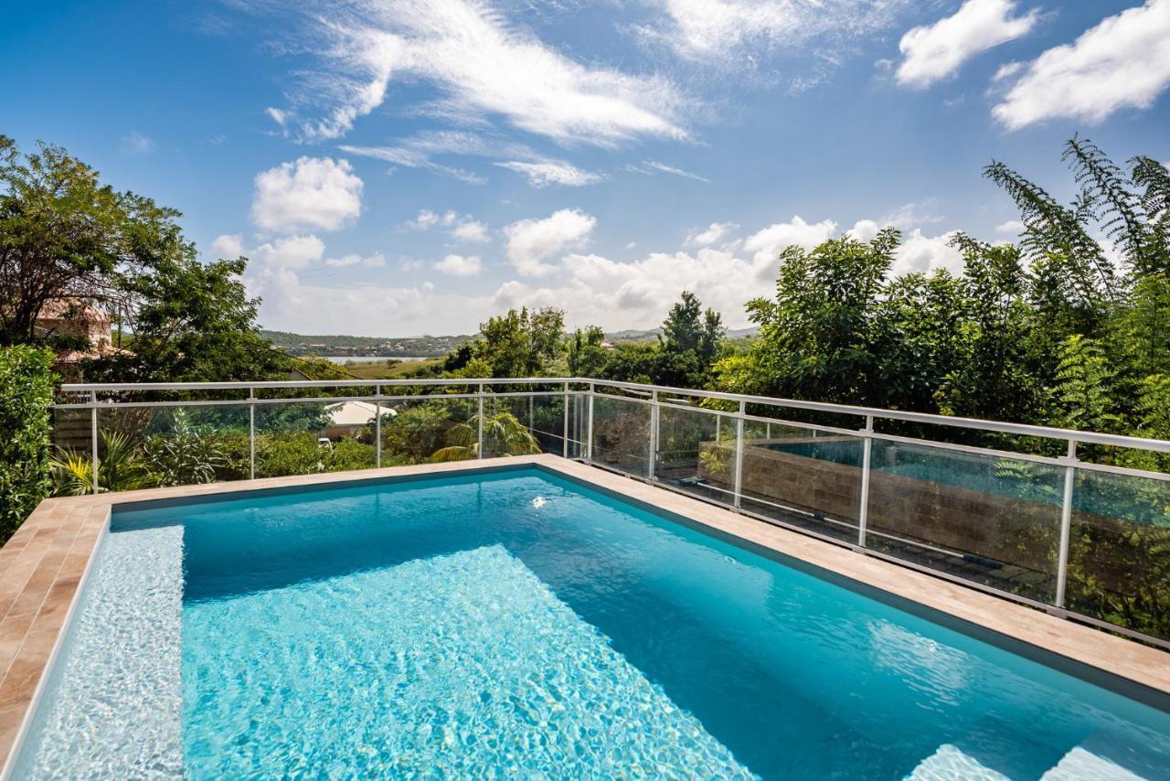 Villa Saint Corentin - 4 Etoiles - Cap Est Le François Exterior foto