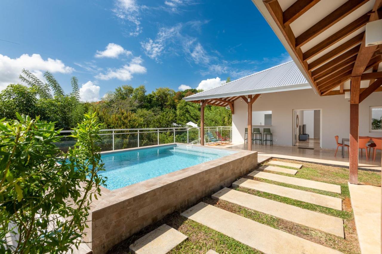 Villa Saint Corentin - 4 Etoiles - Cap Est Le François Exterior foto